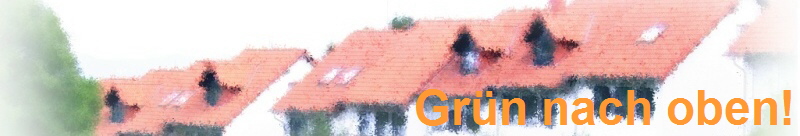 Gr�n nach oben!