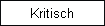 Kritisch