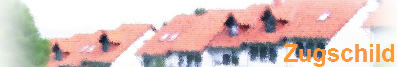 Zugschild
