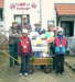 vor dem Start