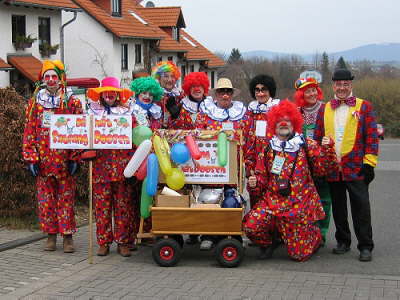 Der Saufang kommt!