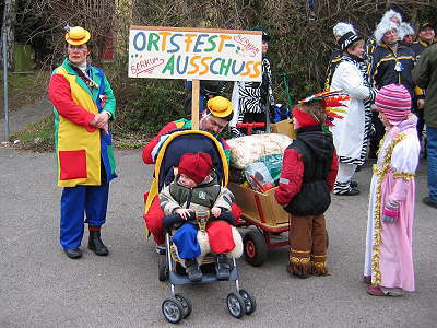 Der Ortsfestausschuss